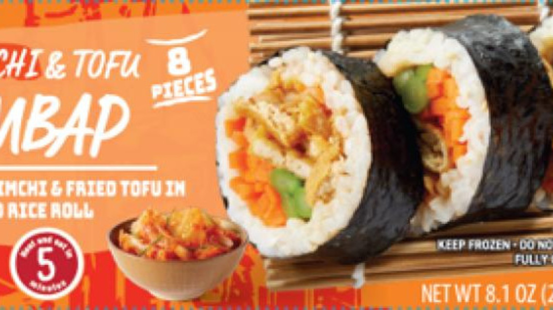 ALDI recalls kimbap sold in 19 states over potential fish allergen 
