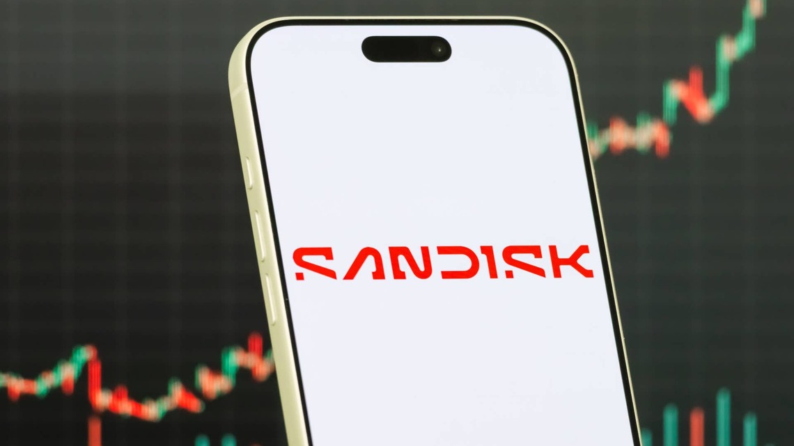 Bank of America revamps Sandisk stock price target 