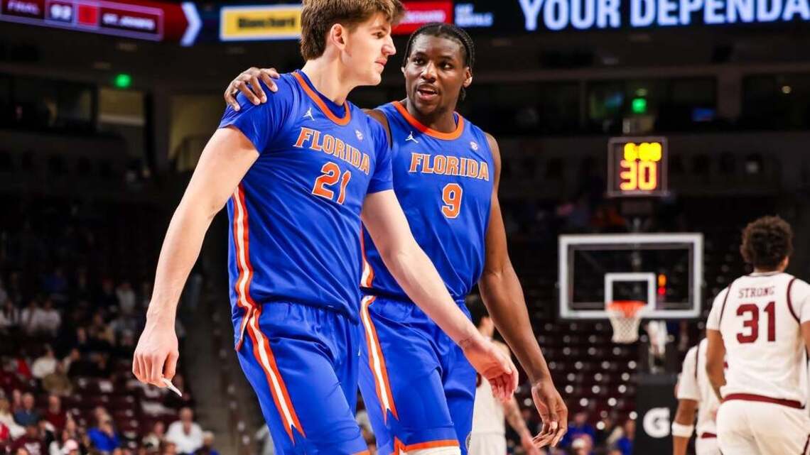 No. 1 Florida ready to go large in season opener vs. No. 14 Miami 