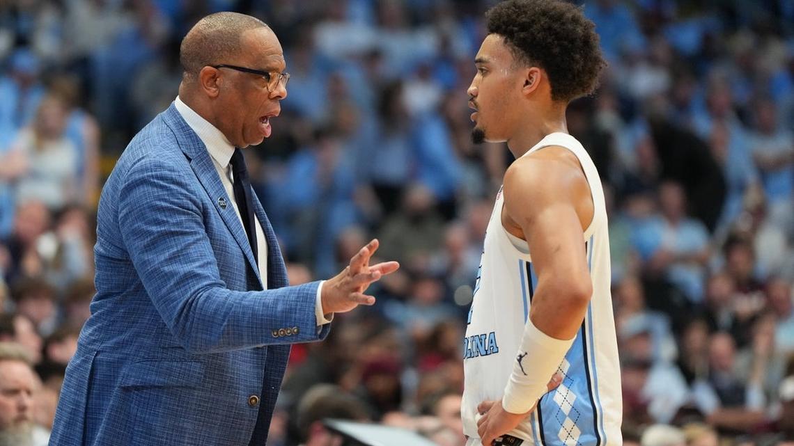 No. 17 North Carolina bids to keep momentum going vs. Clemson 