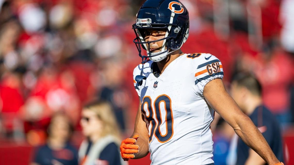 WR Collin Johnson retires from NFL, headed to MIT Sloan 