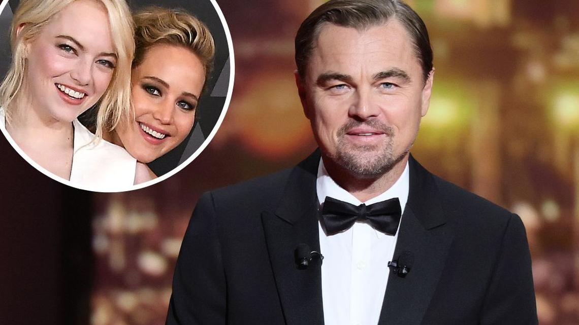 Leo DiCaprio ‘Embracing His Age’: Ready to Work With ‘Leading Stars Who Are Younger Than Him’