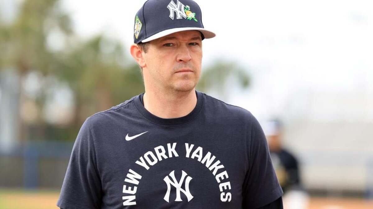 Report: Yankees running it back with pitching coach Matt Blake | Miami ...