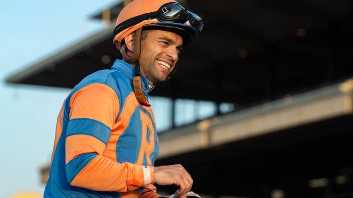 Catching Up With Umberto Rispoli 