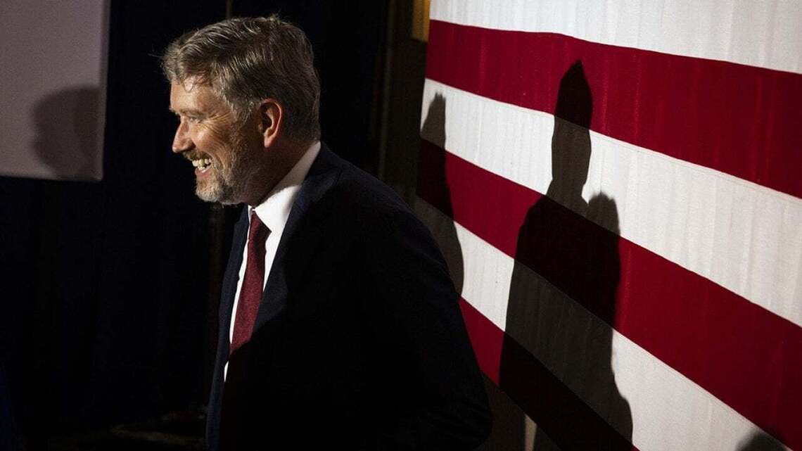 Elected office or not, a host of possibilities await Kentucky’s Thomas Massie 