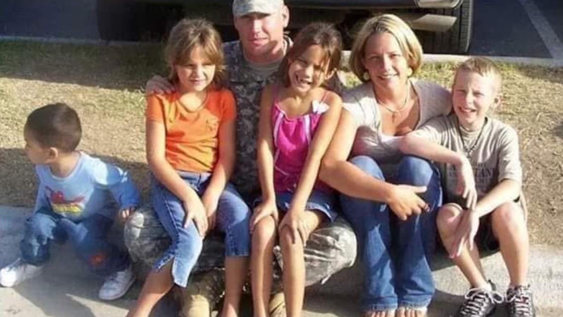 Strangers Flood Arlington Grave With Flowers After Wife's Plea  