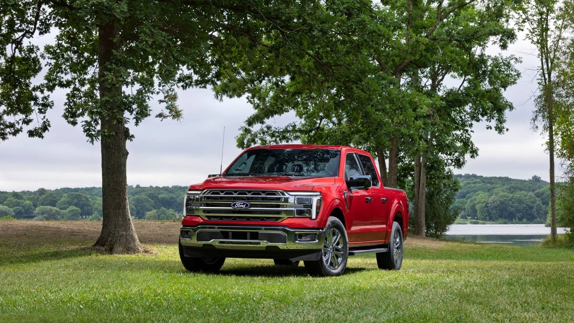 Ford Reveals Key Details On 2027 F-150, Here's What's New 