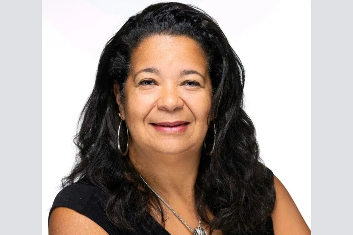  Carmen Lineberger, a former federal prosecutor in Florida, is accused of sending a sealed special counsel report on Donald Trump's handling of classified documents to her personal email, according to an indictment unsealed Wednesday. (National Black Prosecutors Foundation) 