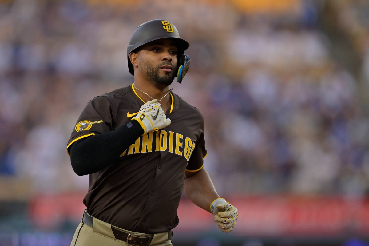  San Diego Padres shortstop Xander Bogaerts (2). Jayne Kamin-Oncea-Imagn Images