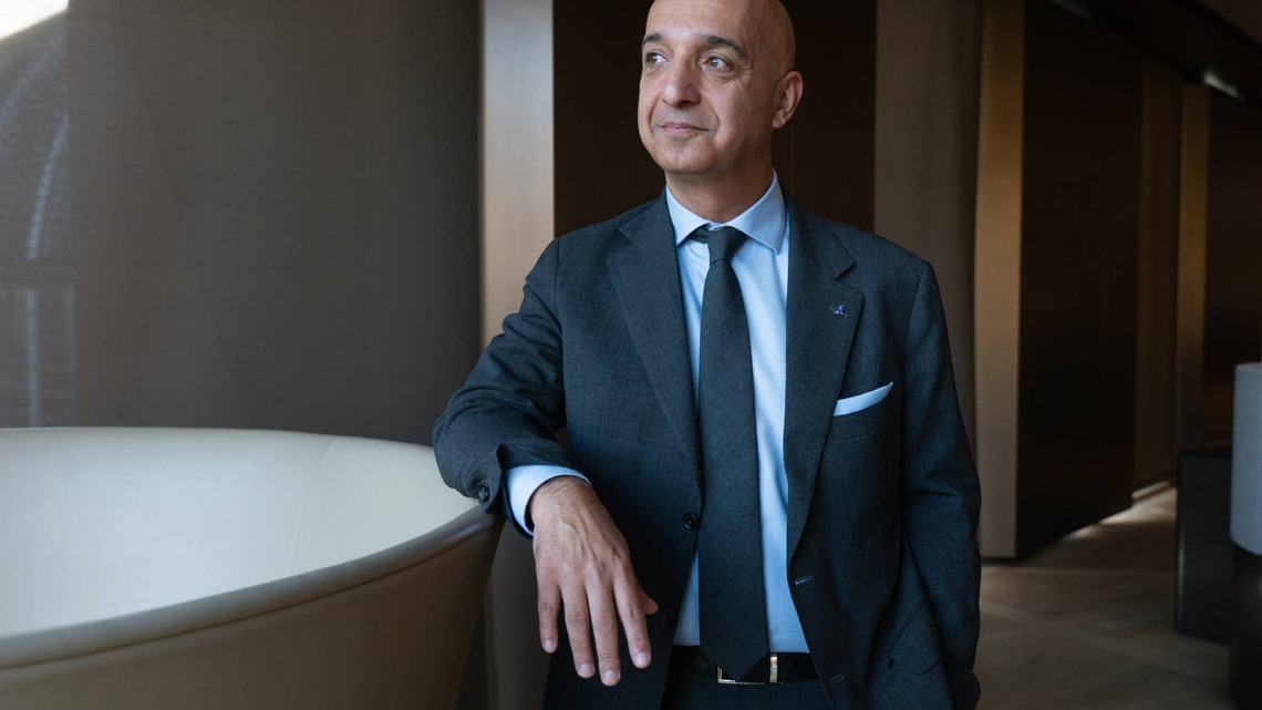 Novo Nordisk's CEO delivered a warning that sank its stock by 8% 
