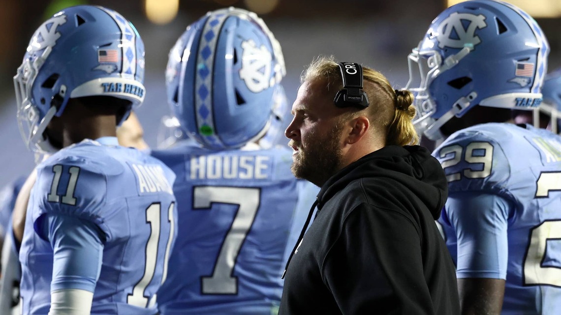 Bill Belichick's Son Abruptly Resigns From UNC After Football Investigation