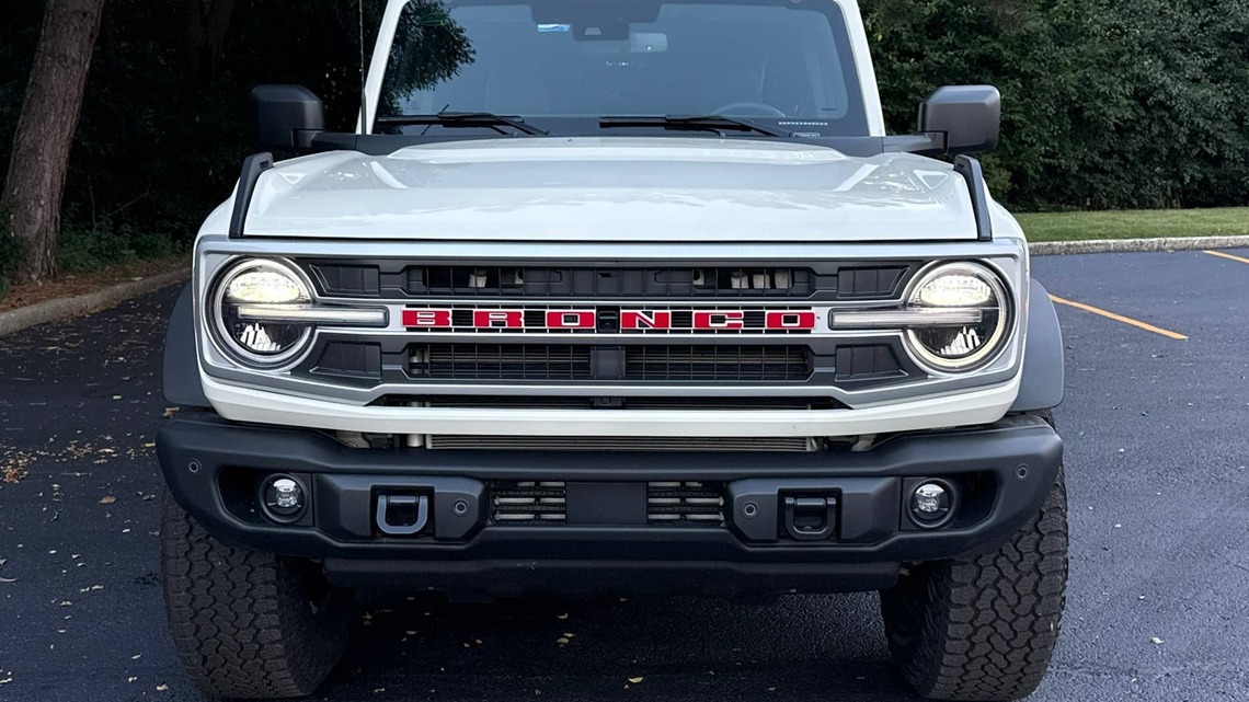 The Ford Bronco is an Impressive Off-Roader. Here's Everything I Hated About it in Daily Driving 