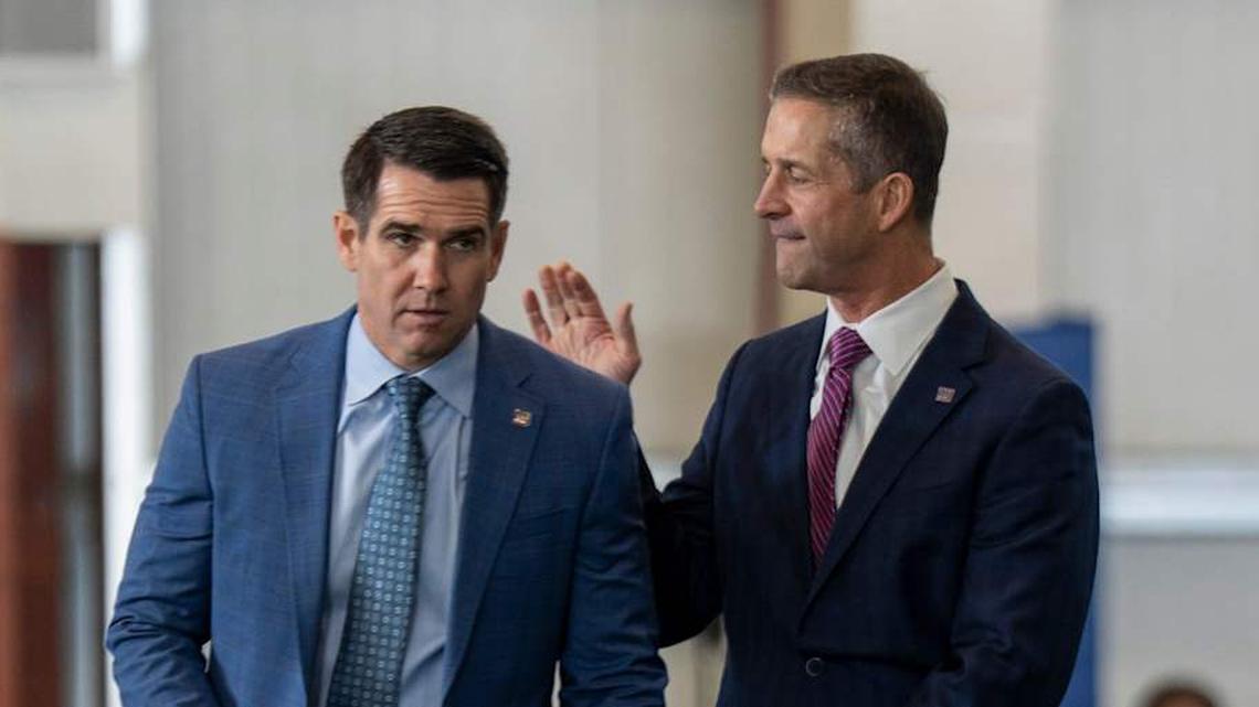  The Giants could look to make another move at the top of the NFL draft. | Julian Leshay Guadalupe/NorthJersey.com / USA TODAY NETWORK via Imagn Images 