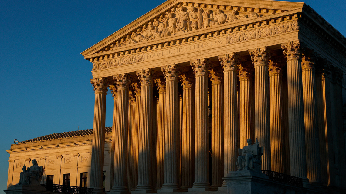 US Supreme Court turns away free speech claim by anti-abortion student group founder 