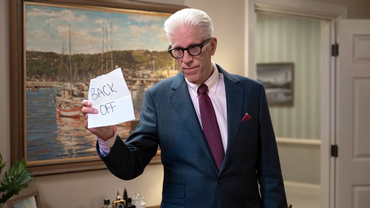 Ted Danson in ‘A Man on The Inside’Colleen E. Hayes/Netflix/Courtesy of the Everett Collection