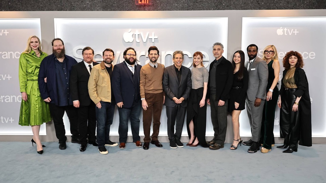Ben Stiller Teases ‘Severance' Season 3 Is Filming-But Outies Aren't All Celebrating 