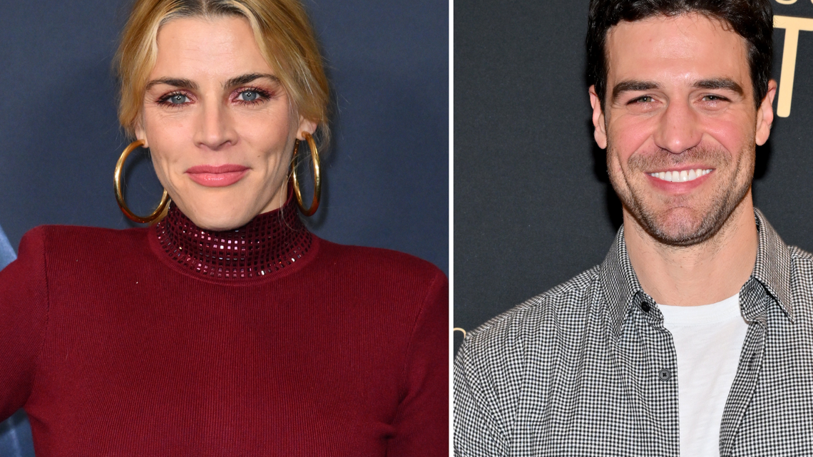 Busy Philipps Reached Out to Joe Amabile Amid Diagnosis: ‘Brain Tumor Brother' 