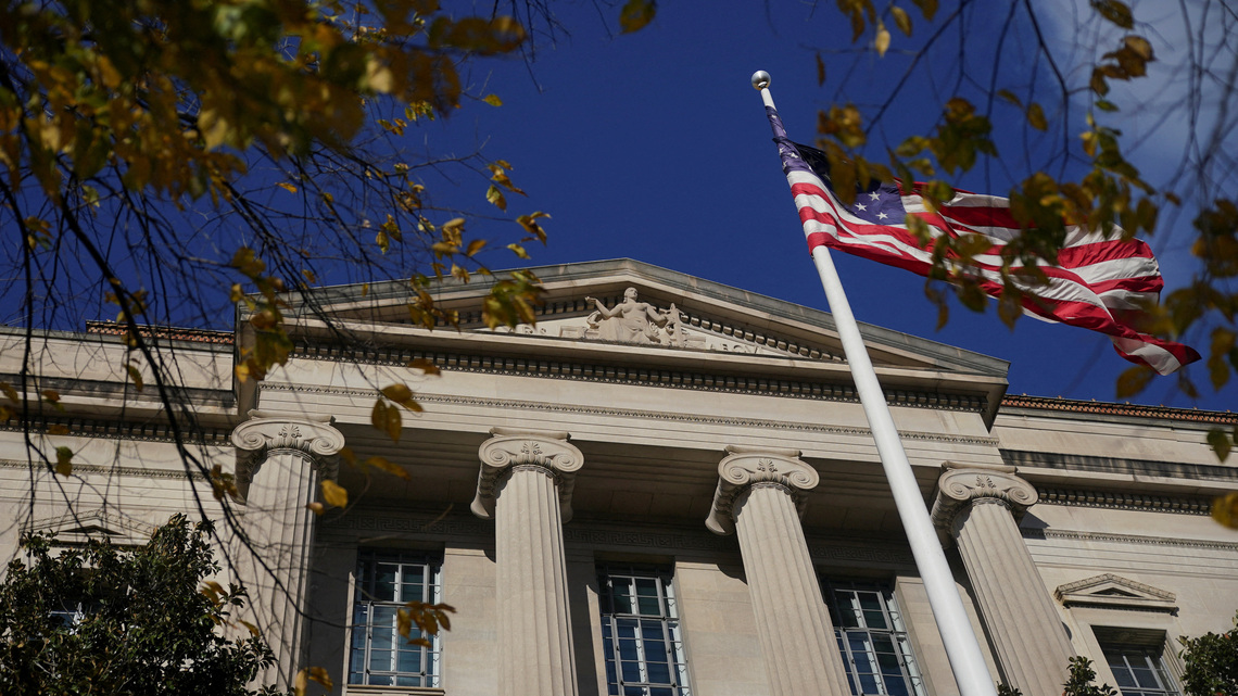 Former US pardon attorney Liz Oyer sues DOJ for unlawful firing 