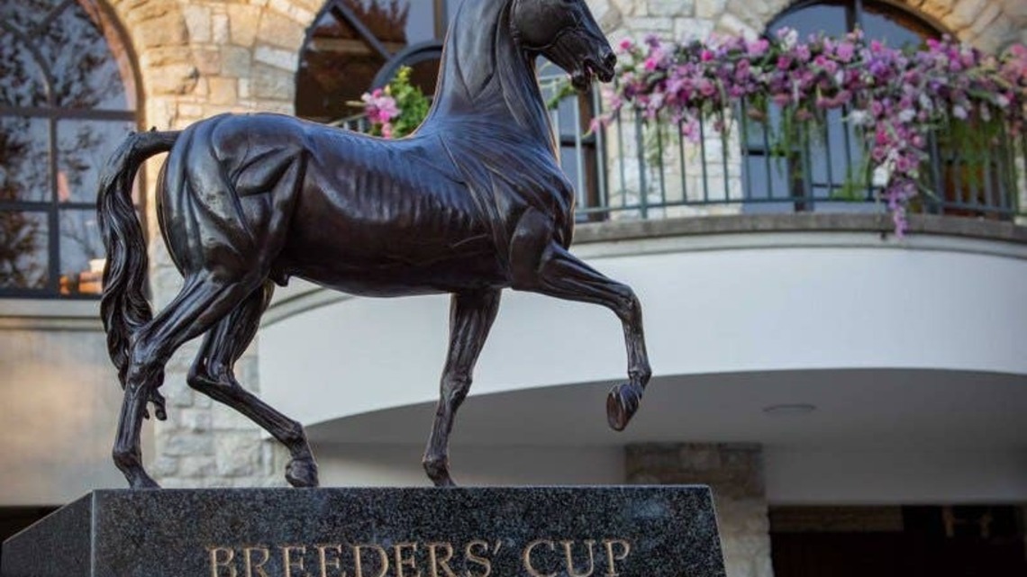 Broadcast Schedule, Post Times Announced For 43rd Breeders' Cup World Championships 