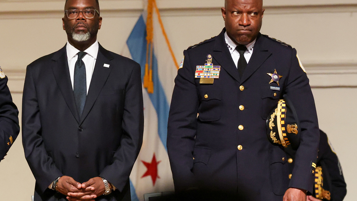 Editorial: Larry Snelling, Chicago's best police superintendent in decades, suddenly retires. Now what? 