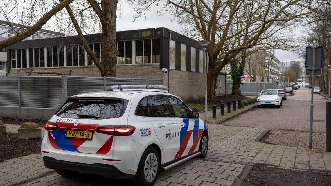 Jewish school explosion in Amsterdam was 'targeted attack,' mayor says 