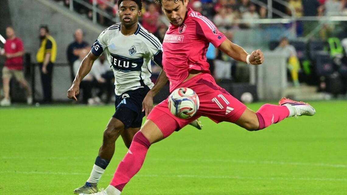 Surging St. Louis City can topple another record at Minnesota
