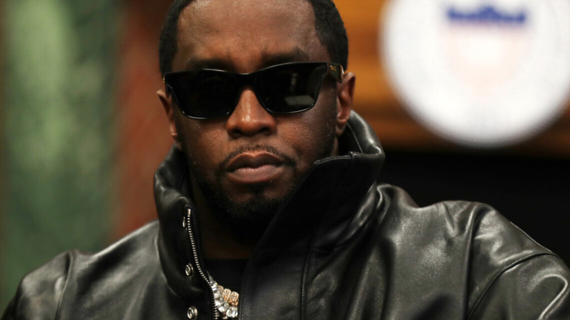 Diddy was just spotted in prison amid major family news