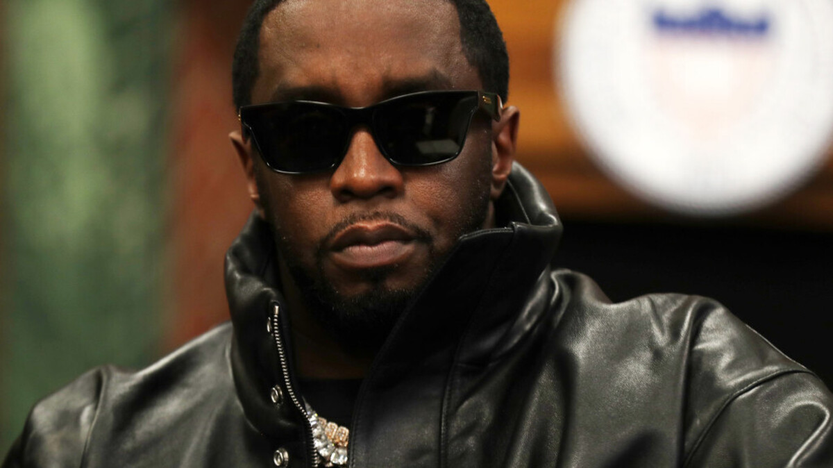 Sean "Diddy" Combs attends Sean "Diddy" Combs Fulfills $1 Million Pledge To Howard University At Howard Homecoming – Yardfest at Howard University on October 20, 2023, in Washington, DC.