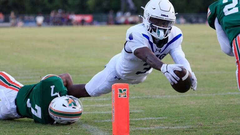 Texas A&M adds 5-star WR Eric McFarland to booming ‘27 class 