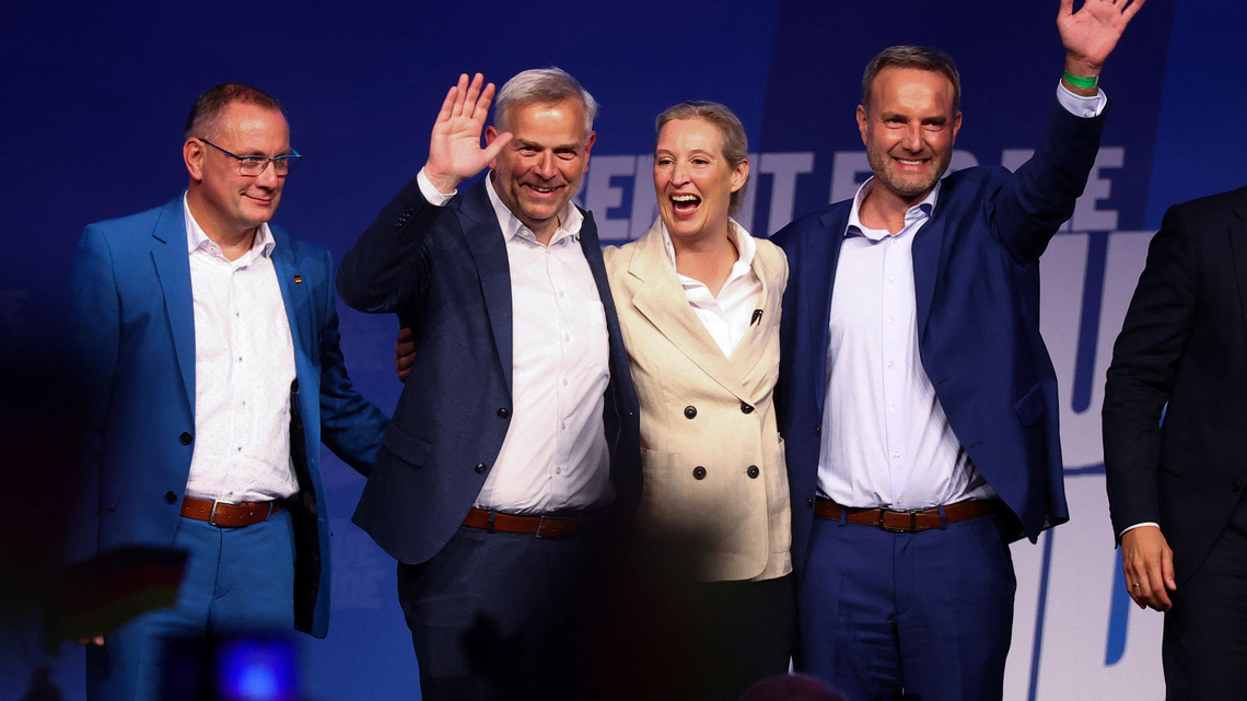 Five takeaways from Germany's regional elections