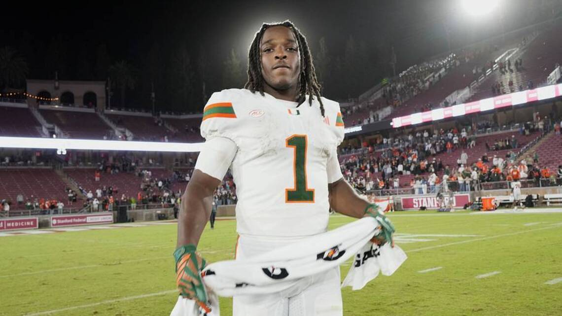 Where Miami Football Ranks After Electric Season Opener Against Stanford