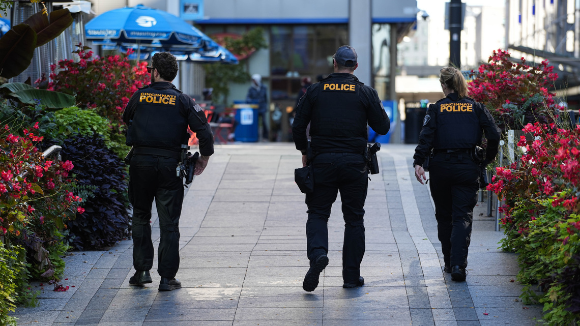 Cincinnati on pace for 20-year homicide low after major shift in OTR