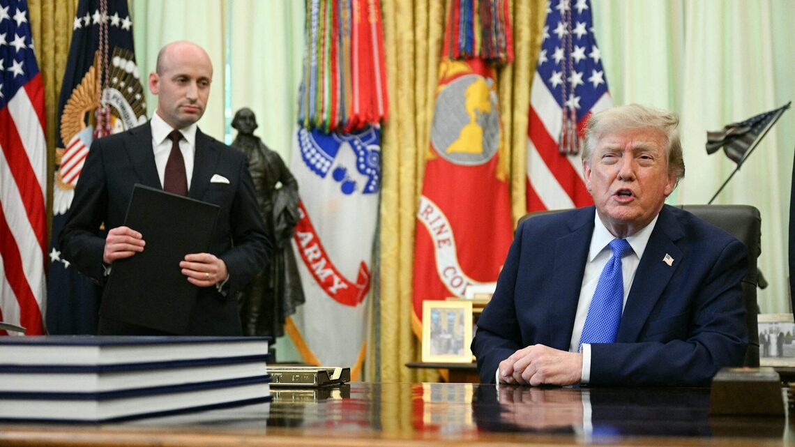 After Supreme Court setback, Trump again targets immigration by expanding definition of birthright citizenship 