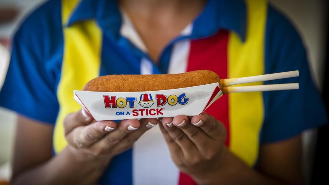 Hot Dog on a Stick comeback roadmap: New owner, rapid expansion - and lobster on a stick 
