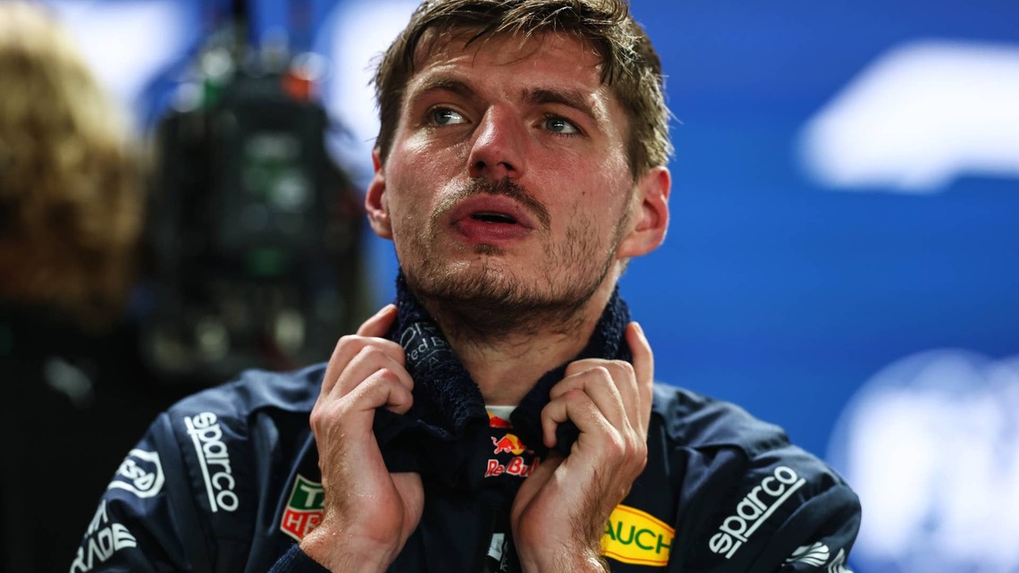 "You Want to Do Better": Max Verstappen's Mercedes-AMG Caught in GT Racing Incident 