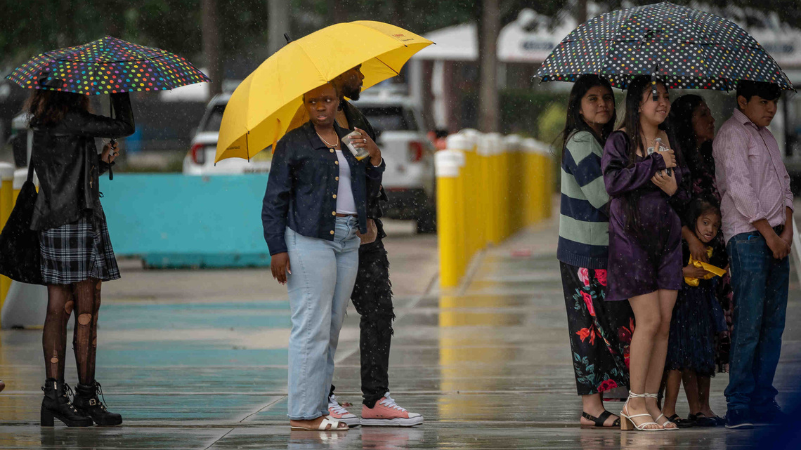 South Florida may see flooding, frequent lightning this weekend