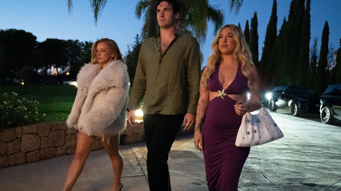 Million Dollar Nannies' Leah Hints Which 'High-Profile Family' She Works for 