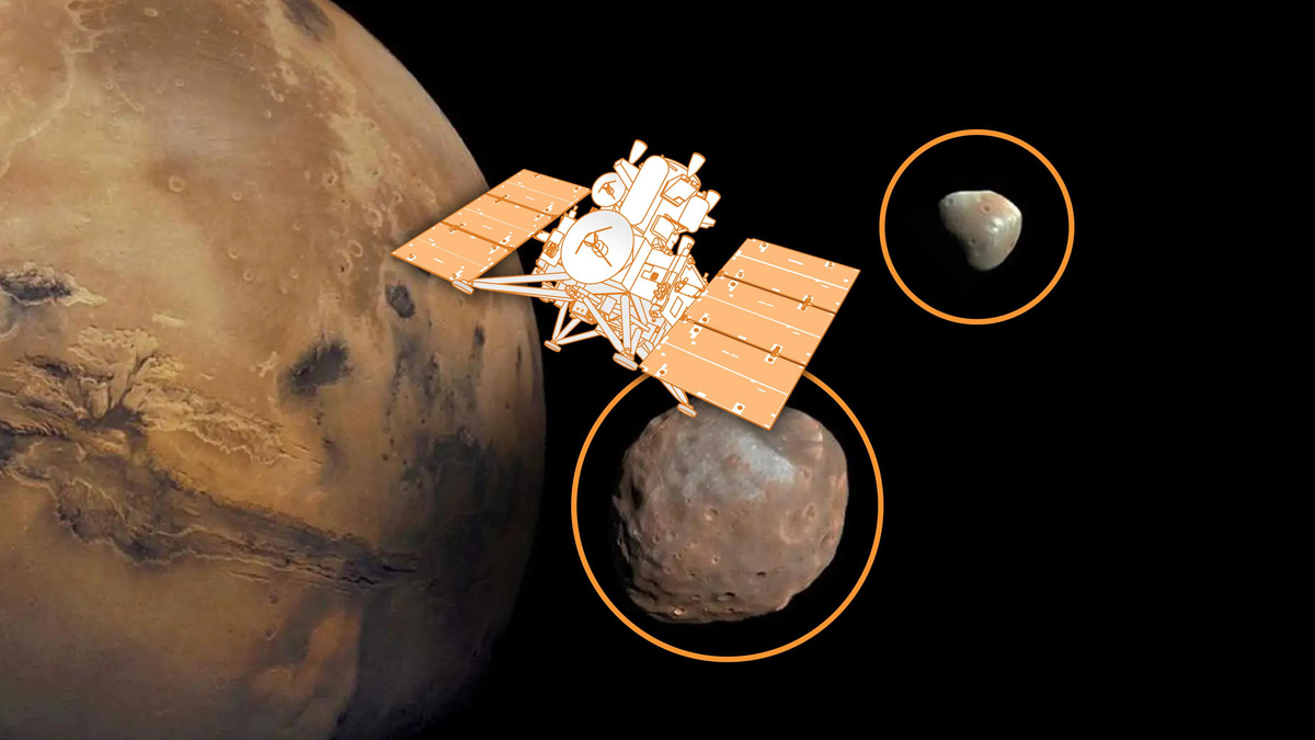 Japan Launches Mars Mission. Here's What Happens Next