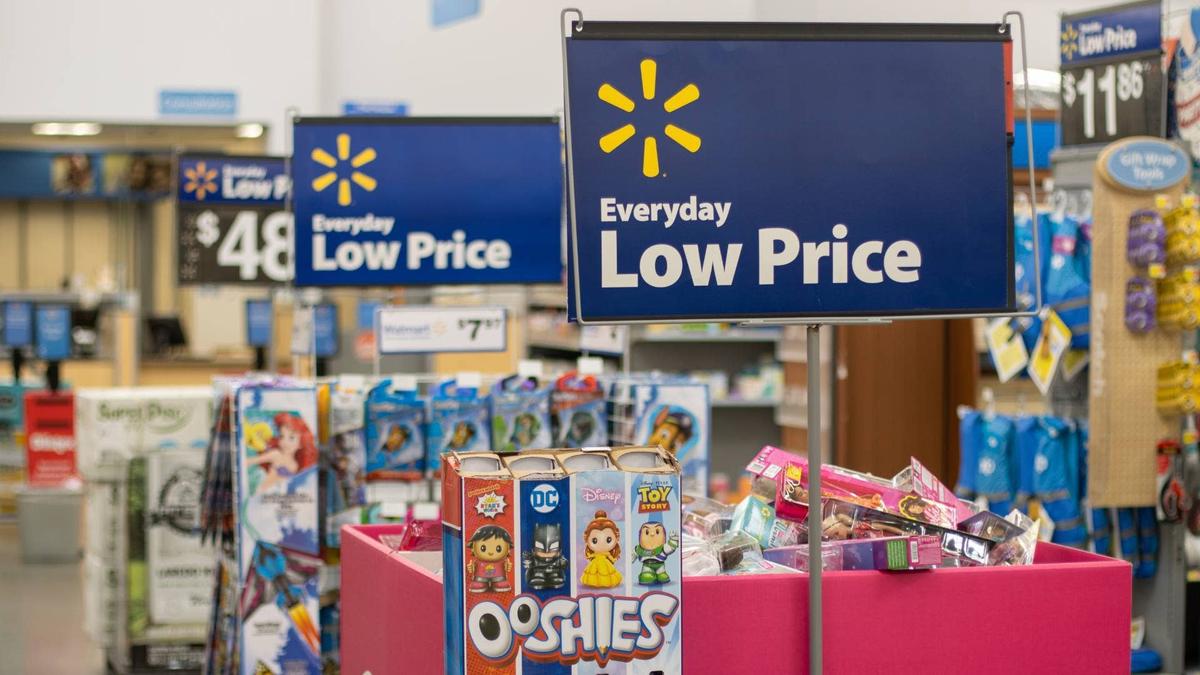  Walmart now offers 30-minute delivery in 33 cities. 
