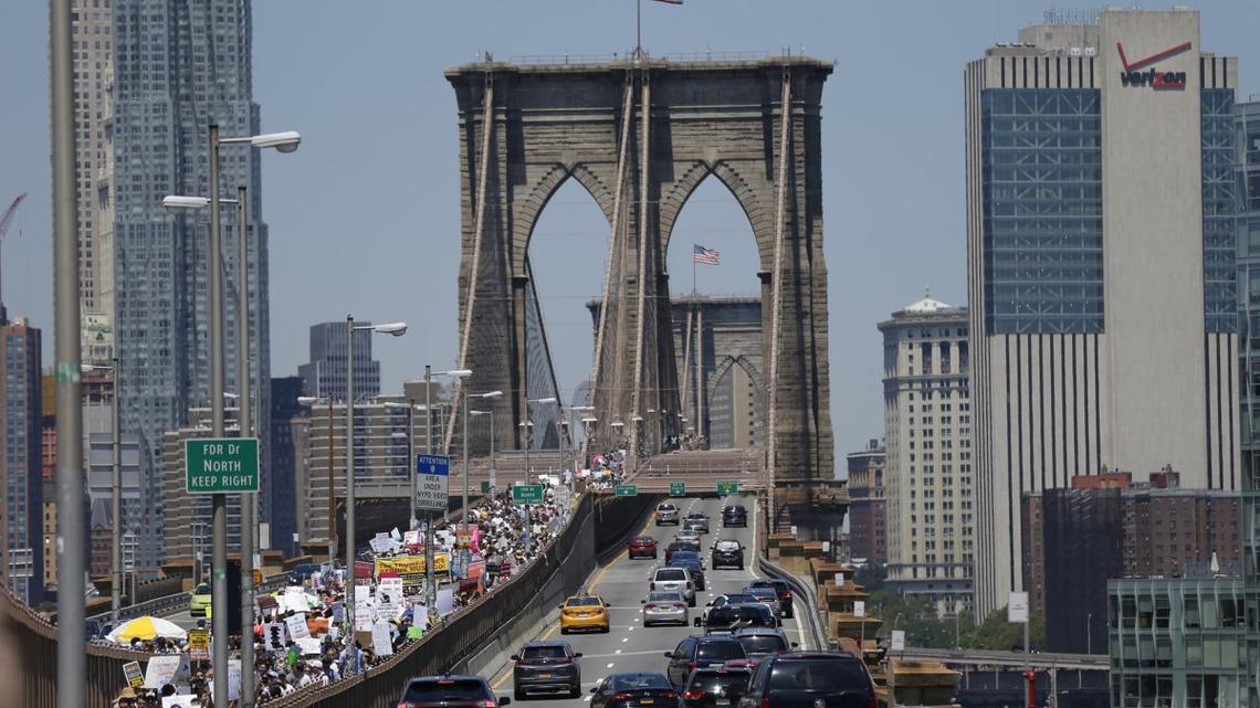 On This Day, May 24: Brooklyn Bridge opens to public 