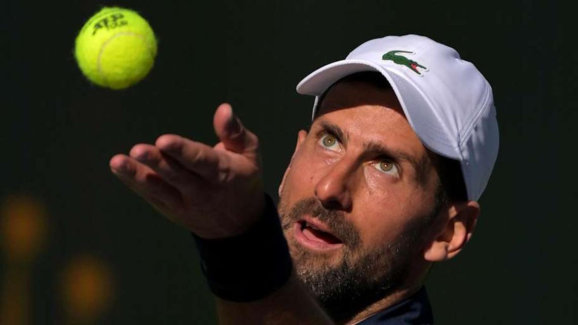 Roger Federer's Former Coach Downplays Novak Djokovic's Successes Discussing GOAT Debate