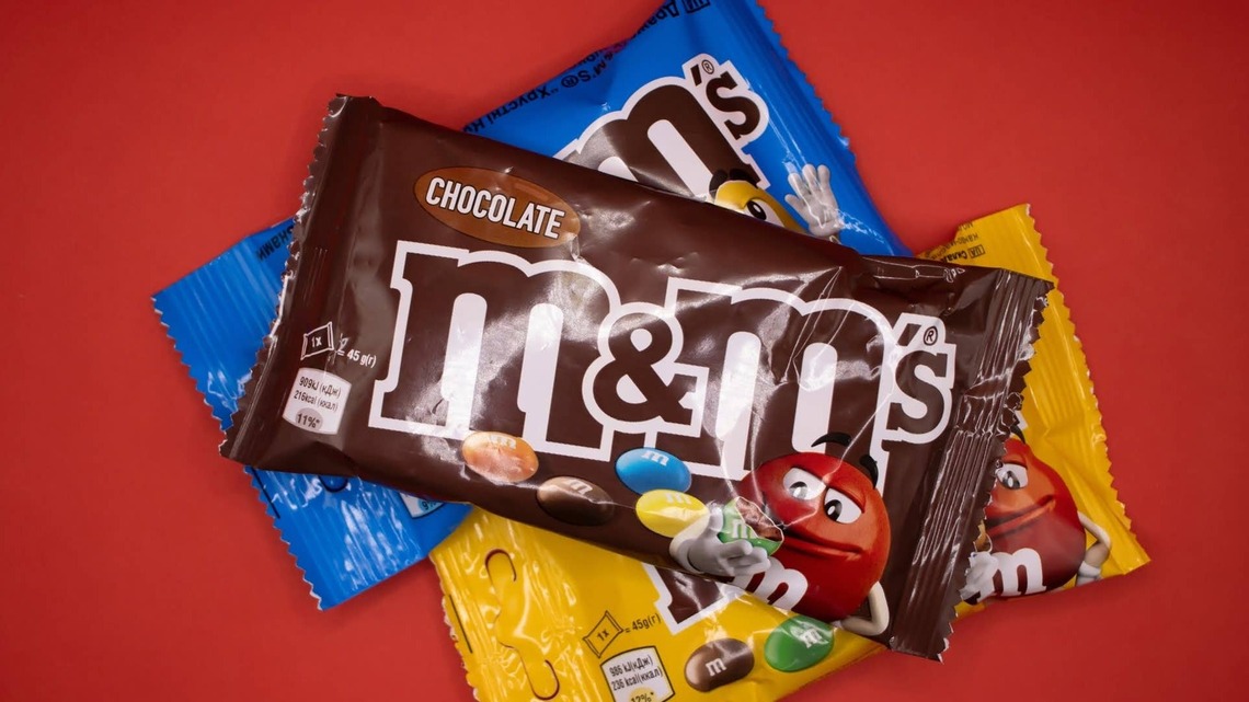 Walmart adds exclusive M&Ms flavor that tastes like childhood