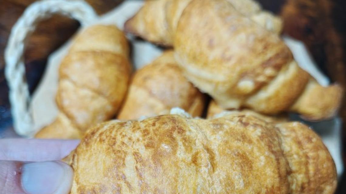 The 4-Ingredient Trick To Make Canned Crescent Rolls 10x Better 