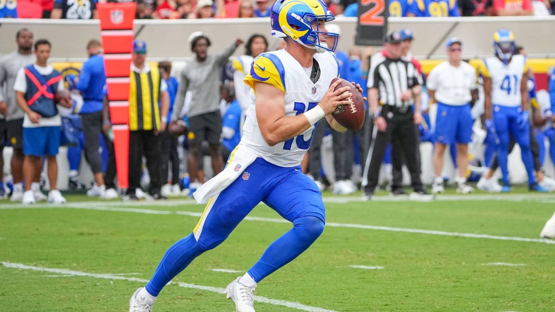 Just One Preseason Game. Ty Simpson Already Looks the Part