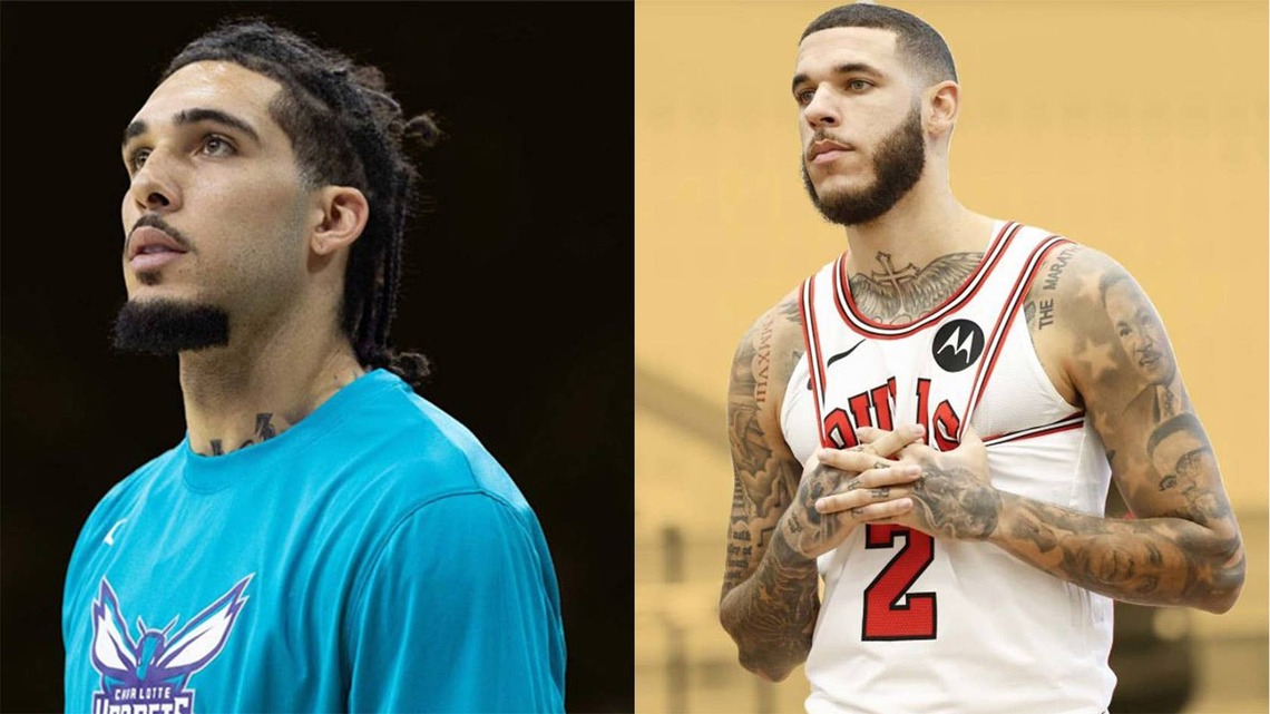 "His game is league-worthy" - Lonzo Ball believes LiAngelo was good enough for the NBA but was put in the wrong situation 