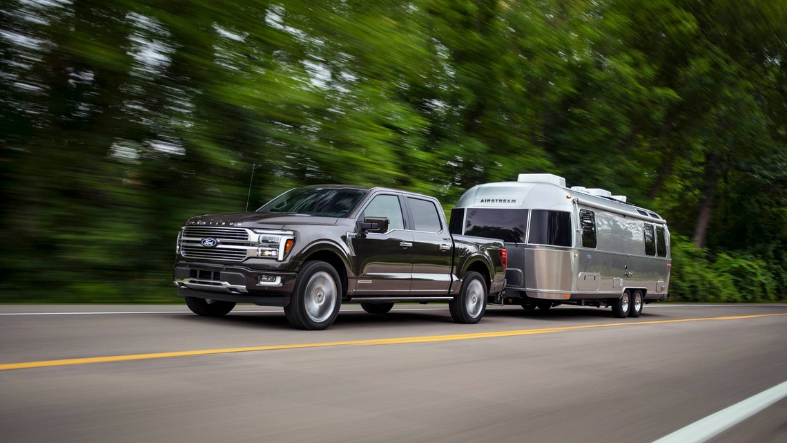 2025 Ford F-150