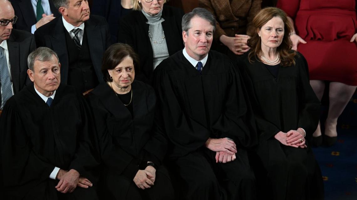 The U.S. Supreme Court on Monday declined to take up a case over whether a public school district violated parents’ rights by using preferred pronouns and a preferred name for their child. File Photo by Annabelle Gordon/UPI