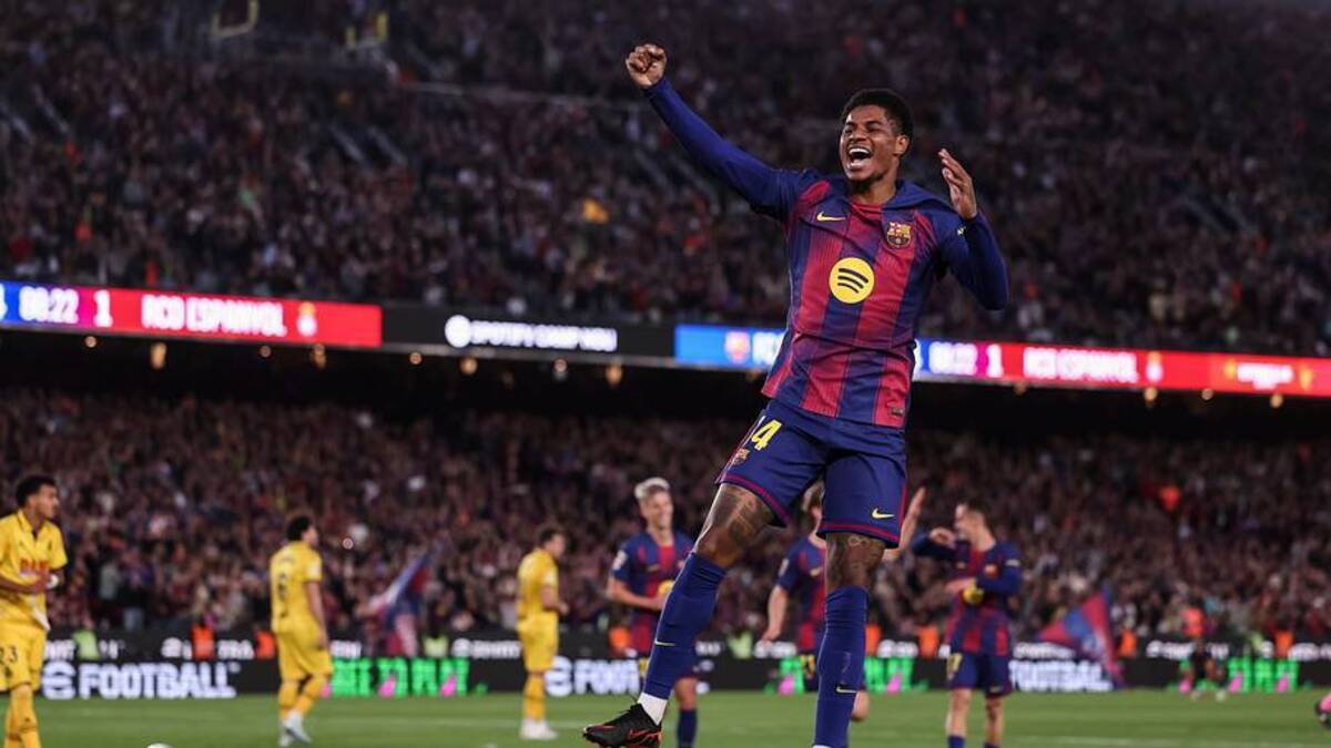  A future with Barcelona has not yet been ruled out. | Javier Borrego/Europa Press/Getty Images 
