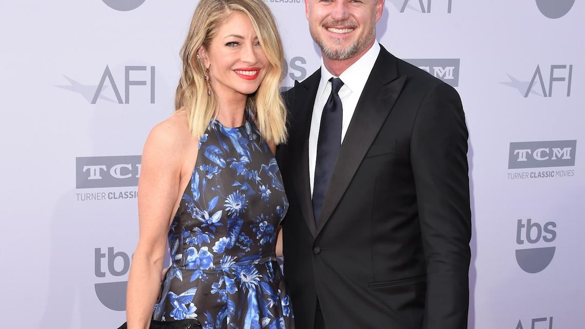 Eric Dane's Death Certificate Lists Rebecca Gayheart as His Spouse 