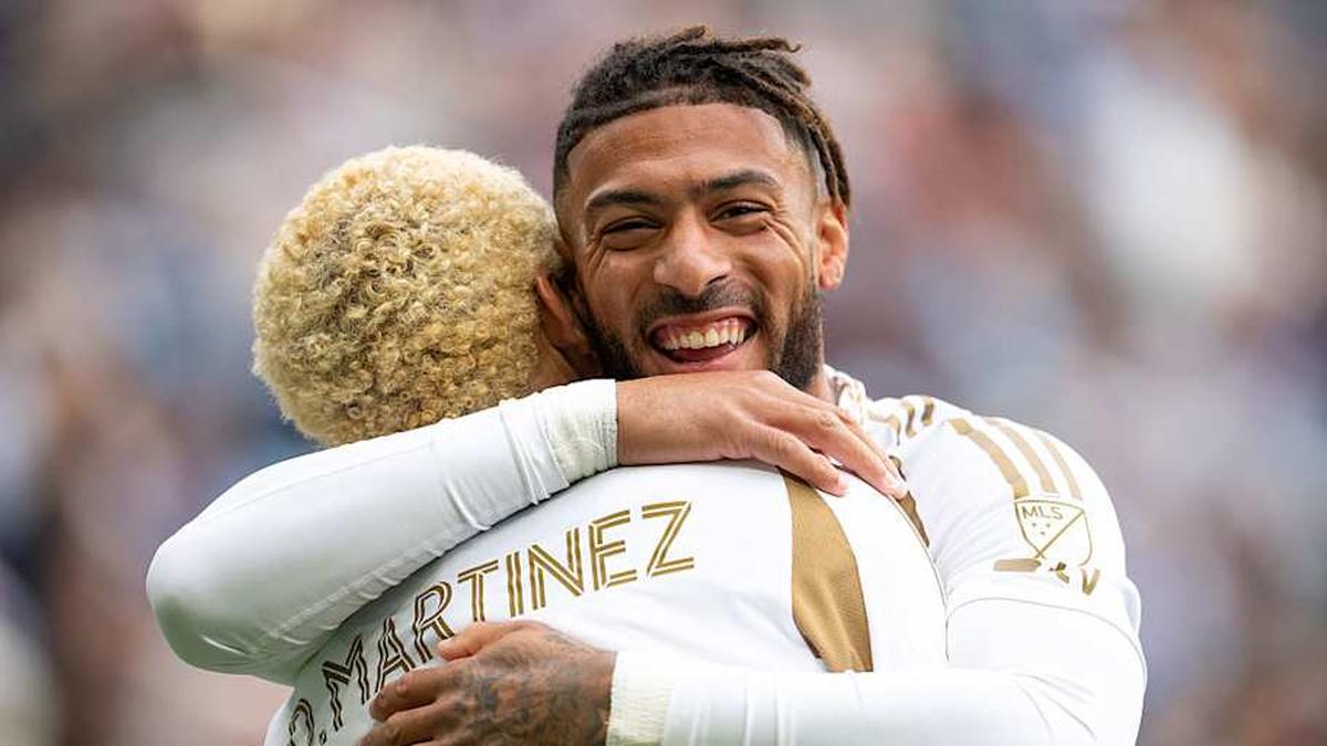  LAFC are on a mission to lift their first ever Champions Cup title.. | Stephen Maturen/MLS/Getty Images 